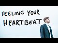 Justs  heartbeat  lyrics  eurovision 2016 latvia