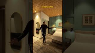 🏔️ Grand Mumtaz Gulmarg | Luxury Snow Resort in Kashmir ❄️ Full Hotel Tour #gulmarghotel #hotel