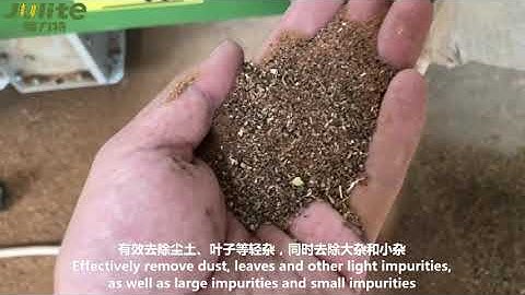 Peanut Bean cleaning machine High Purify Big Capacity Sesame Air Screen Cleaner With Gravity Table