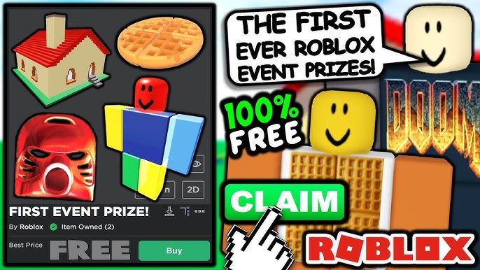 THE OLDEST ROBLOX ITEM EVER CREATED!! 