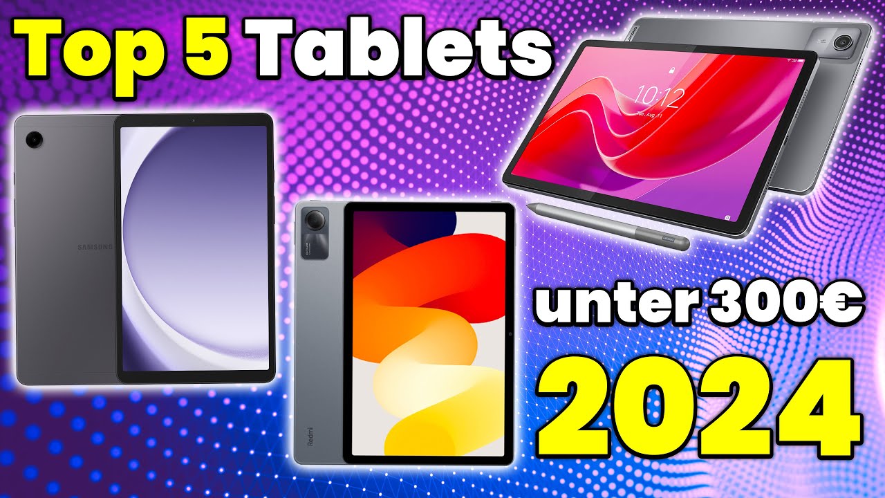 Die Besten Tablets Uni | Beste Tablets fürs Studium: Topmodelle 2025 ...