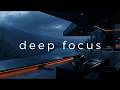 Focus Music • Deep Focus Mode — Deep Work & Study in a Luxury Mountain Glass Villa
