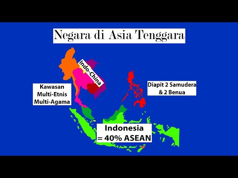 Video: Apa saja produk di wilayah Tenggara?