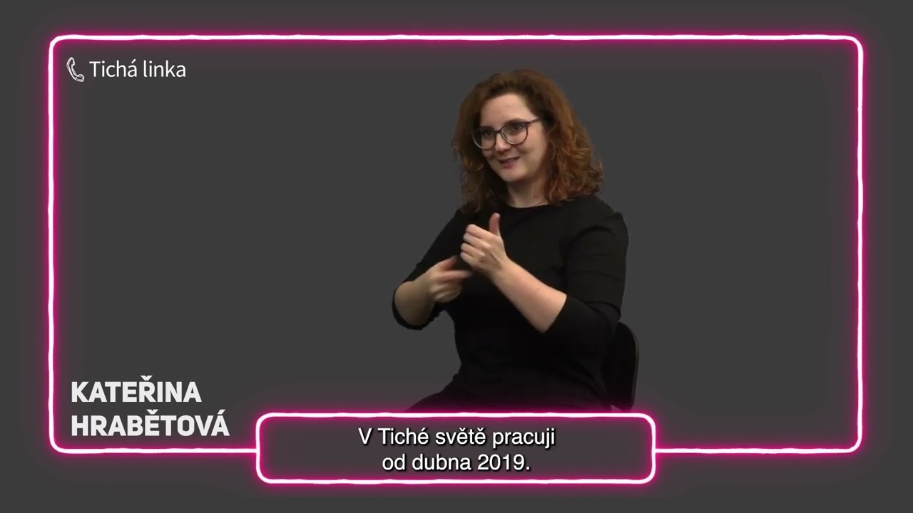 Tichá linka