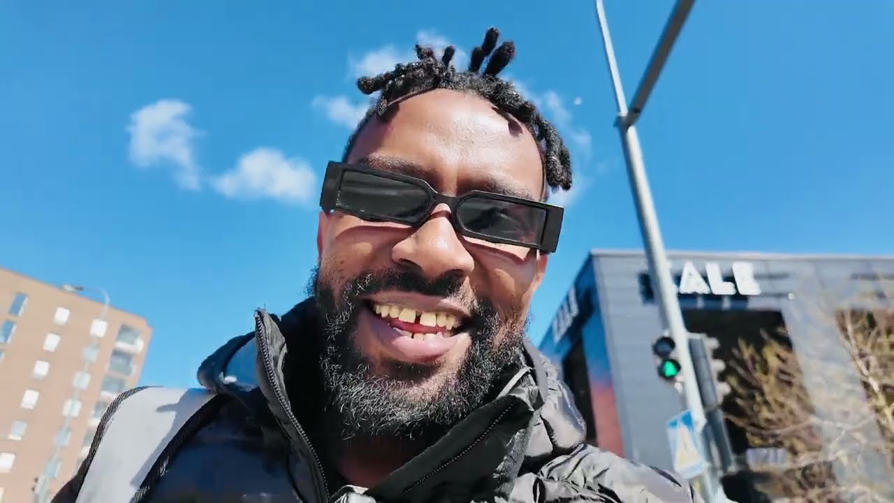 ኑ ሸቀጥ ላሳያቹ Torpa PRISMA Vlog