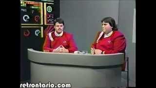 TEN FORWARD CLIP 5 1993
