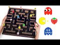 🎮 Build Your Own PAC-MAN Arcade + More DIY Game Fun! 🐍🐊🎲