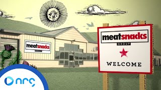 The Meat Snacks Group | How to Make Beef Jerky | Animation