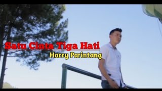 Satu hati tiga cinta Harry Parintang-pance pondaag