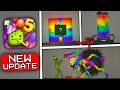 NEW SECRET UPDATE 370 in Melon Playground Sandbox