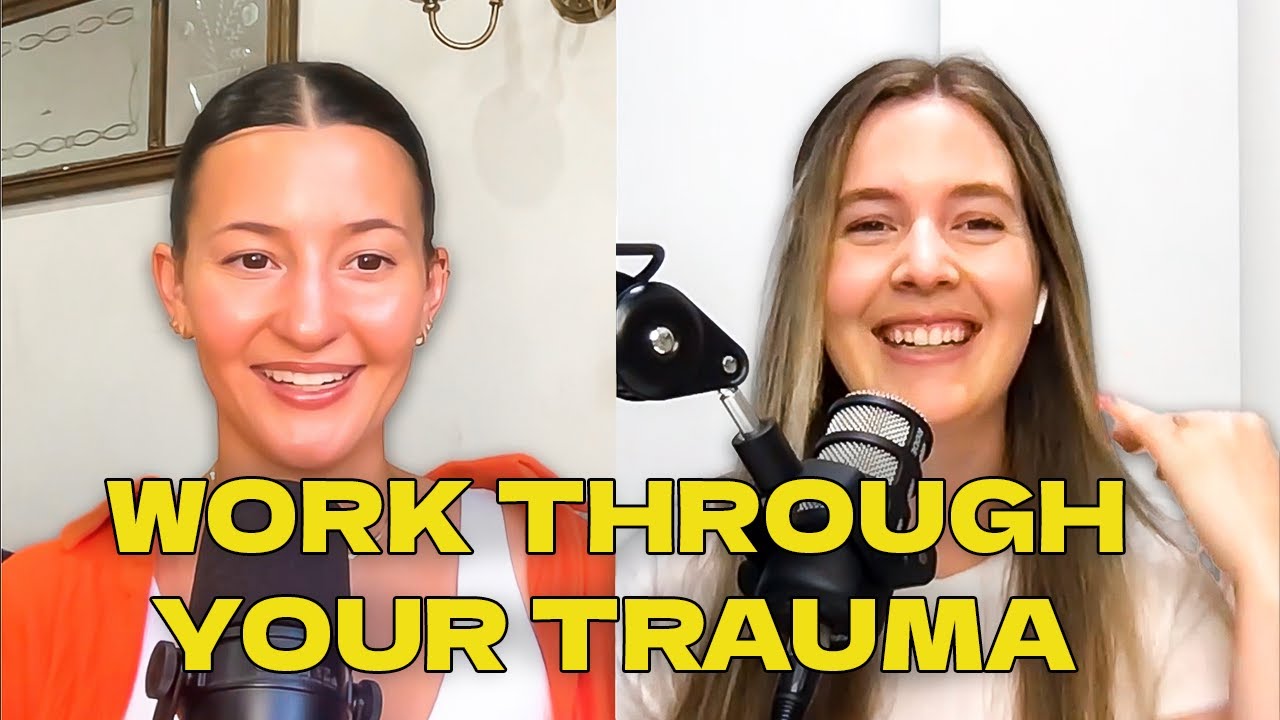 Trauma Specialist Shares How Facing Your Trauma Can Lead to a Better Life & Treatment Alternatives