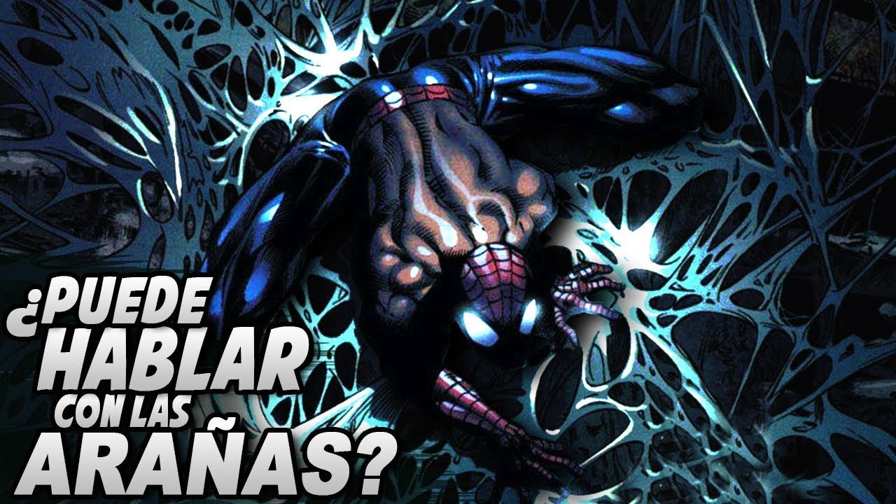 5 Extrañas habilidades que tiene Spider-Man