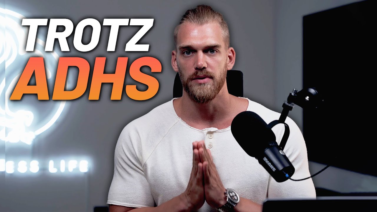 Erfolgreich trotz ADHS - (5 wichtige Faktoren)