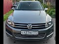 VW Touareg 3.0 TDI