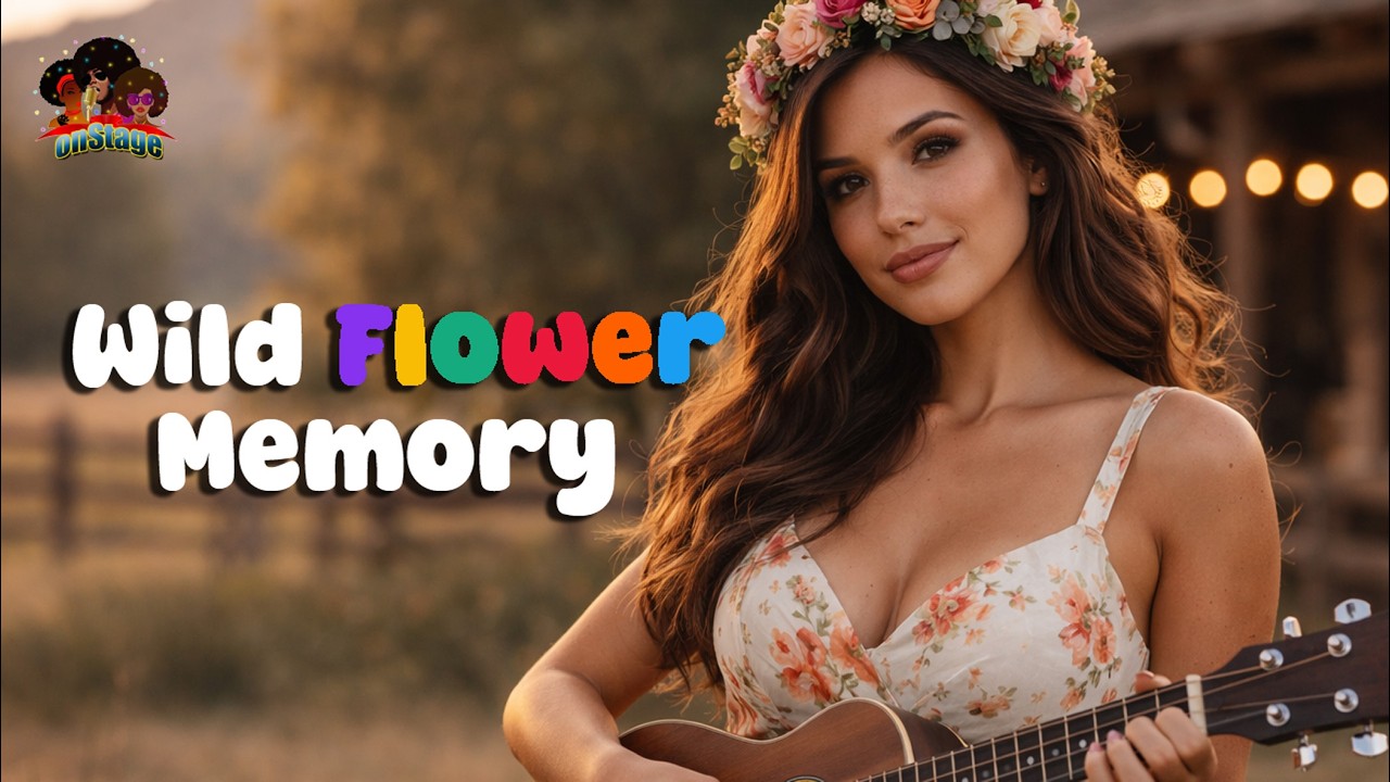 Wild Flower Memories, by Onstage Studio Ind.