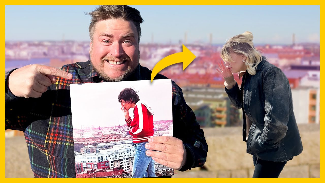 VI HITTAR HÅKANS SKIVOMSLAG | GÖTEBORG | COVER SWEDEN