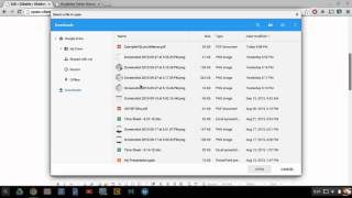 Adding a Lunch Menu to an OPSRC Site screenshot 3