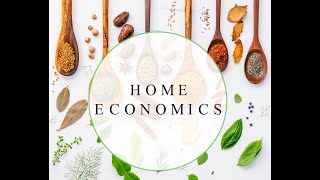 Home economics literacy -