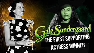 The Career and Life of Gale Sondergaard