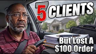 Notary Public: My Crazy Day of Signings and I Lost $100 Order!