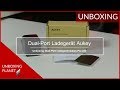 Dual-Port Ladegerät Aukey PA-U32 - Unboxing Planet