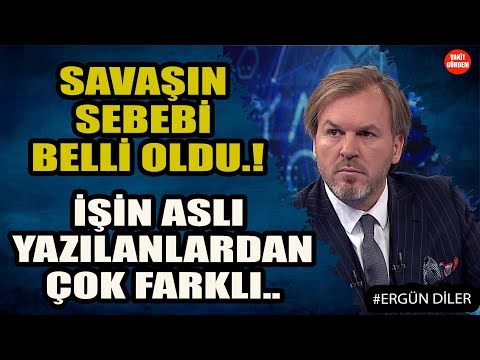ERGÜN DİLER: RUSYA'YI