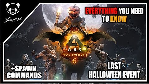 Fear Evolved 6 - Everything You Need To Know | ARK: Survival Evolved