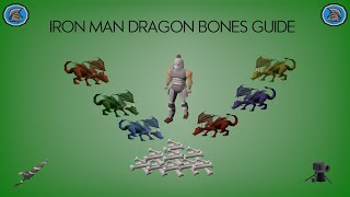 OSRS | Ironman Dragon Bones Quick Guide |