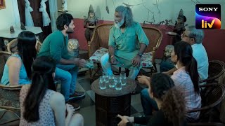Can Bade Bhai Help The Girls To Find Sujith? | 3 C's | Sony LIV Originals screenshot 4
