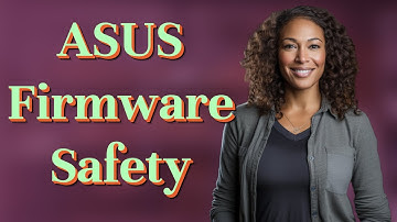 Is It Safe to Auto-Update ASUS Router Firmware via Web Interface?