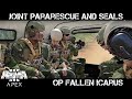 ArmA 3 Gameplay - Joint Pararescue and SEALs - Op Fallen Icarus