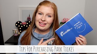 Buying Park Tickets & Floridatix Review | Aimee Lodge screenshot 1