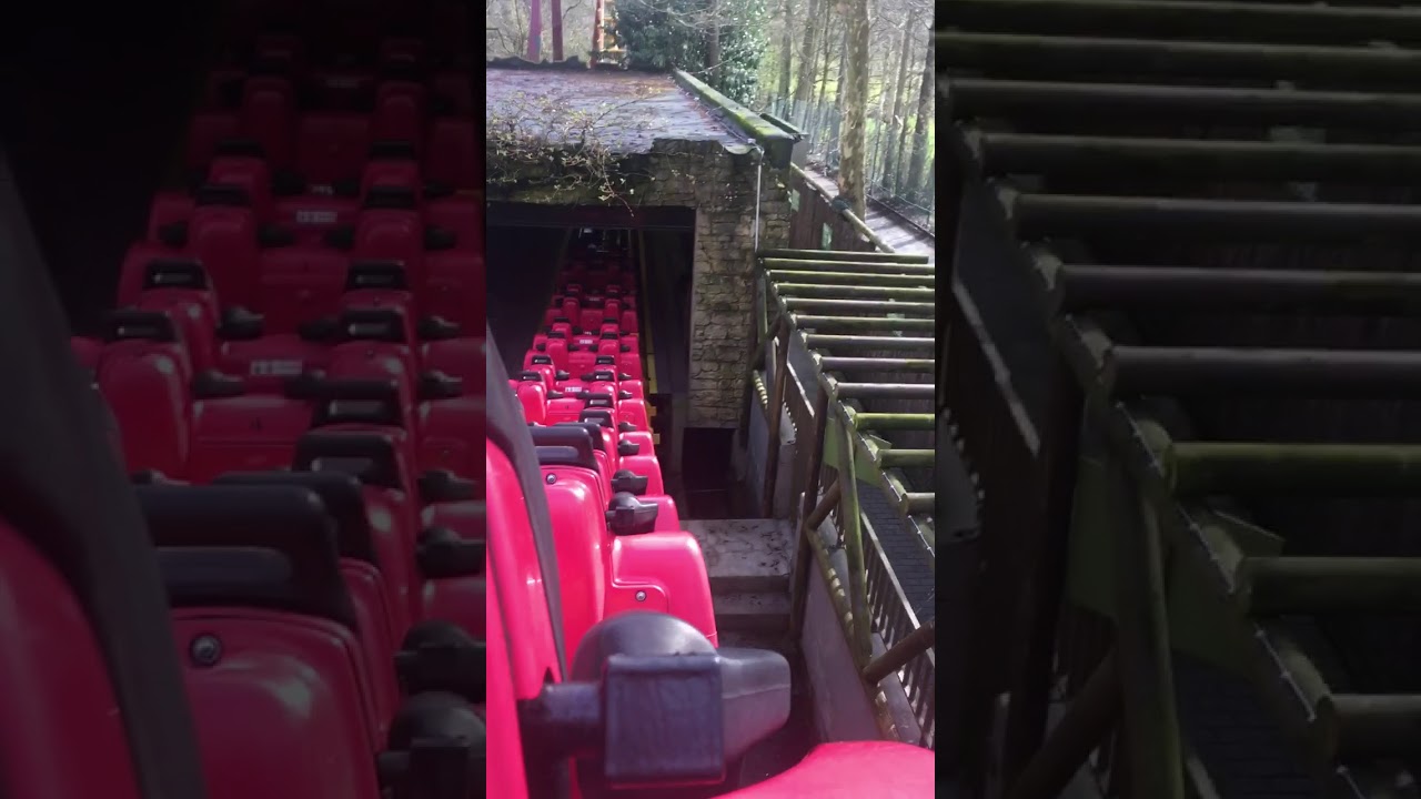 Boomerang - Bellewaerde 2018