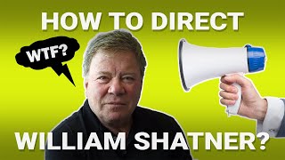 Celebrity William Shatner vs. Bad Director: Who's Right? - Nigel Levy - Webb Pickersgill (Prep Show) Profile