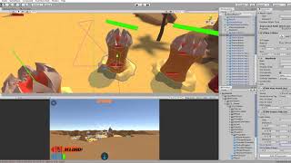 On Rails Shooter - Adding Enemy Path screenshot 4