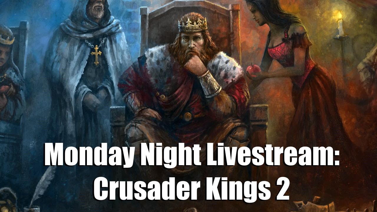 Let's Stream: Crusader Kings 2, Part 023: Assassinations & Celebrations (4/4)