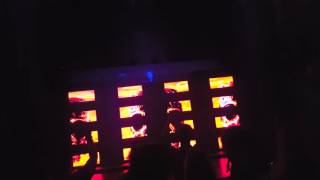 Simon Patterson - Now I can Breathe Again Live @ Ruby Skye