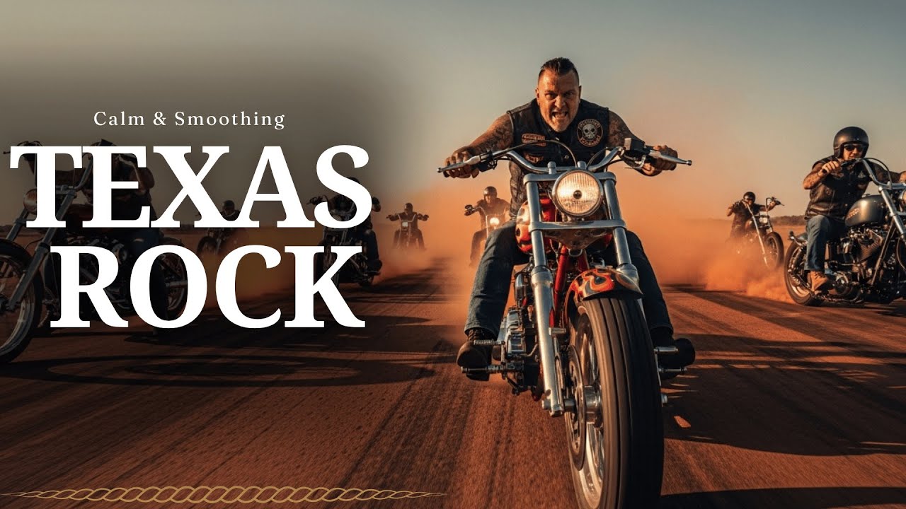 Get Ready Texas Lengendary Rock N Roll: Texas Biker Wild West and Whisky Blues The Halloween Day