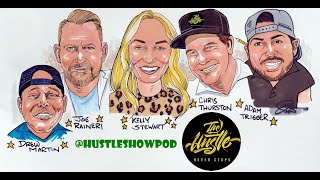 NBA Finals & Stanley Cup Predictions | MLB Betting Advice For Tonight | The Hustle Podcast May 31