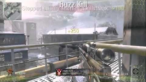 Optic Predator Black Ops No Scope Effect!