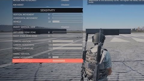 New best controller settings for 1.28 plus aiming tips in DayZ