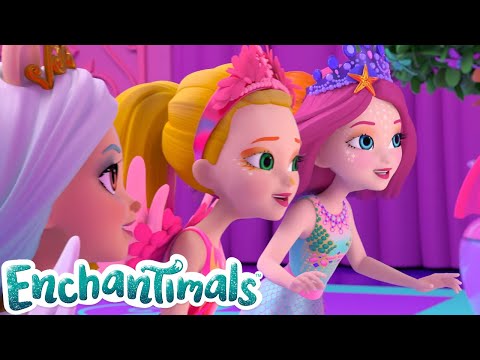 Prime Video: Royal Enchantimals: Royals Enchantment Ceremony