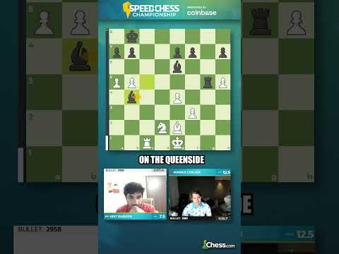 Magnus Carlsen CHECKMATES