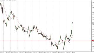 USD/CAD Technical Analysis for August 31, 2017 by FXEmpire.com