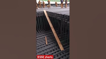 The skyscraper, biggest foundation ever built #learning #constructionproject #innovation #subscribe