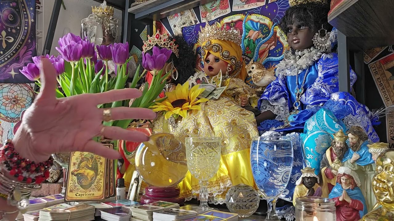 Capricornio madrina Deisy tienes que cambiar porque..