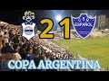 Gimnasia 2  1 centro espaol  copa argentina fecha 1  el lobo de visitante copando siempre 