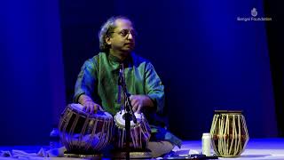 Dhun II Santoor II Pt Shivkumar Sharma II Tabla - Pt Yogesh Samsi II Live at BCMF in 2013