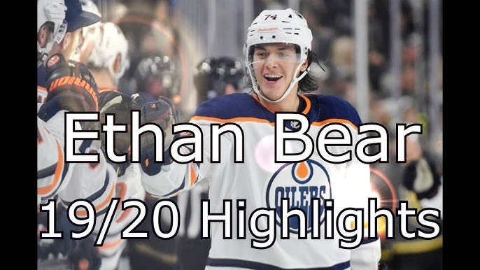 Long Read: Ethan Bear's Journey To The NHL - OilersNation