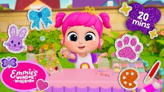 time get crafty emmie s playhouse kids pop karaoke